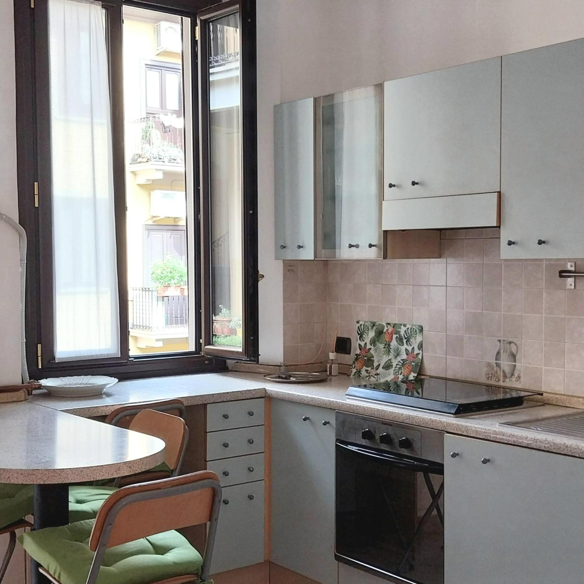 House Dal Re Apartment Milan Bagian luar foto