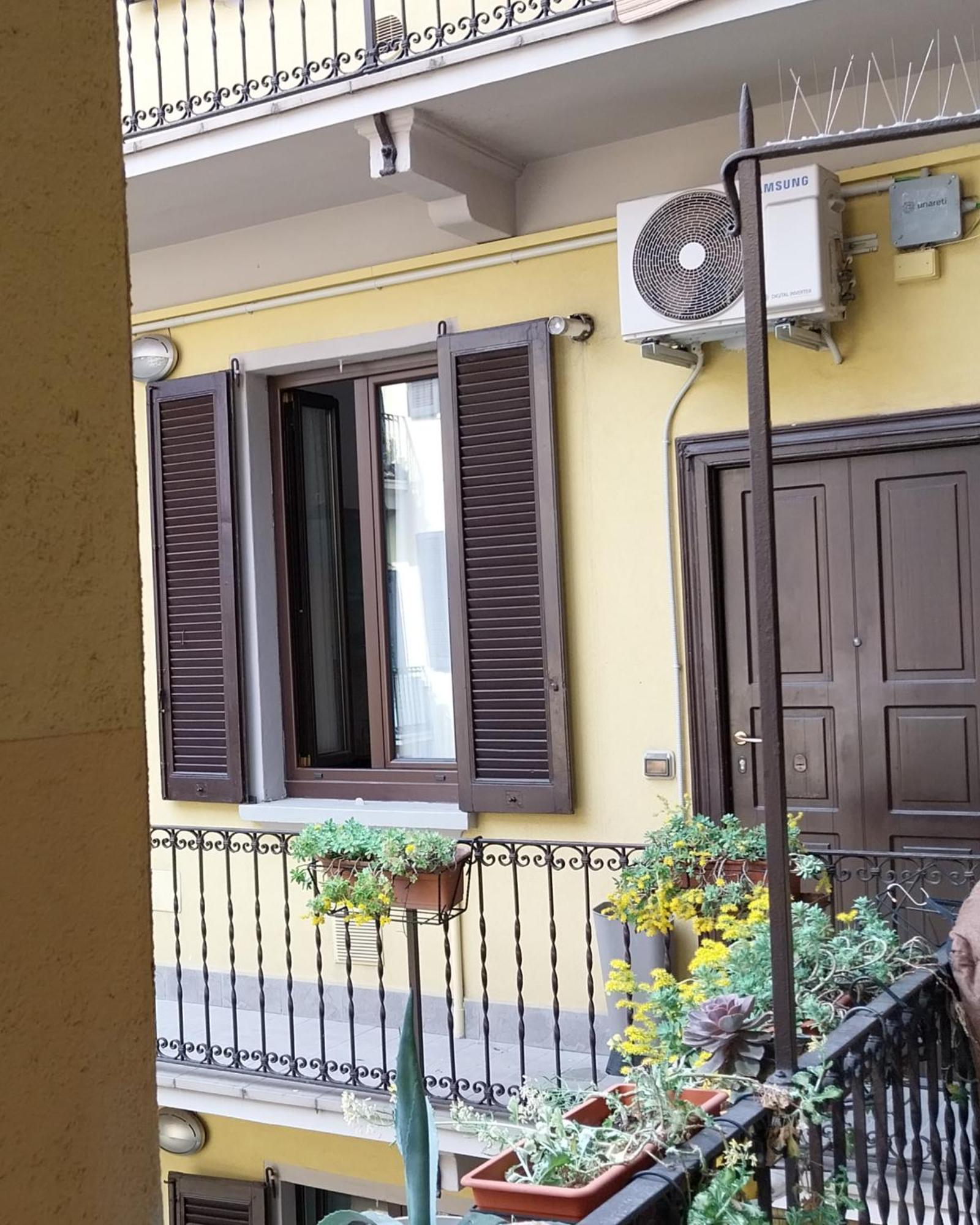 House Dal Re Apartment Milan Bagian luar foto